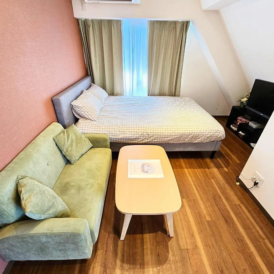 Apartment 新大久保ヴィラハウス301 Japan