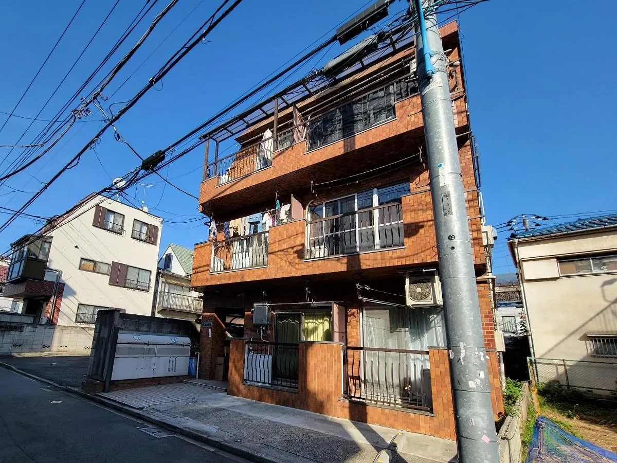 新大久保ヴィラハウス301 Apartment Tokyo