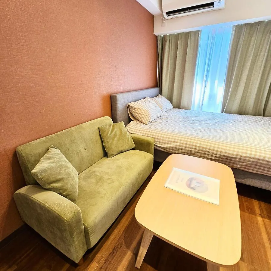Apartment 新大久保ヴィラハウス301